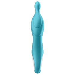 Satisfyer Stimulateur Point G A-mazing 2 Satisfyer Bleu